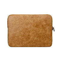 CASES GENUINE Leather Computer Case For MAC BOOK CASE