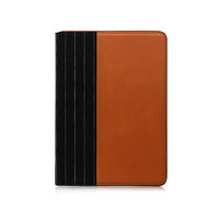 Ultrathin genuine leather material For Ipad Leather Case