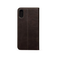 Leather Phone Case Luxury Shockproof Genuine Leather Protective Case For iPhone XR