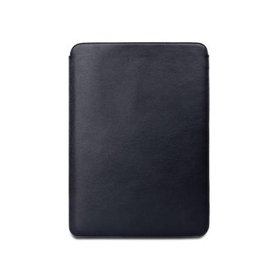 New Arrival 2019 Custom genuine Leather Laptop For Macbook Leather Case Computer Bag Sleeve Case for Men Women