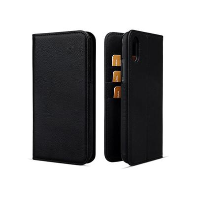 Premium Leather Iphone Case Flip Cover Case For iPhone XS MAX Case