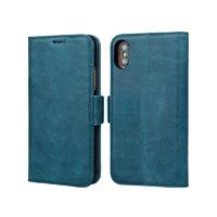 Detachable Leather Iphone Case Wallet Design for iphone X/XS/XS MAX