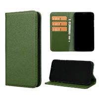 Leather Wallet Phone Case For iPhone XS MAX