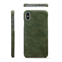 Premium Leather Iphone Case Good rugged stylish for Iphone Xs Max
