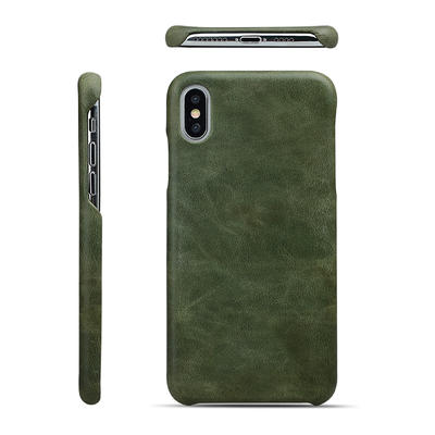 Premium Leather Iphone Case Good rugged stylish for Iphone Xs Max