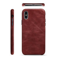 For Apple Leather Phone Case Top Quality  For Iphone Xs Max