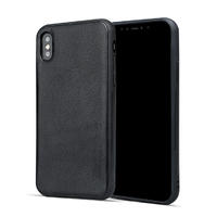 For Apple Genuine Leather Case Durable Fashionable Phone Case For Iphone X/XS