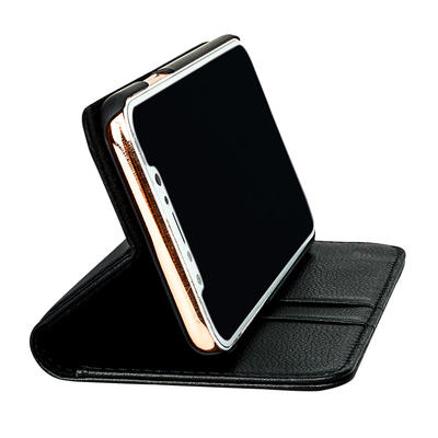 Iphone Pouch Case Leather Factory wholesale wallet phone shell For Iphone XS