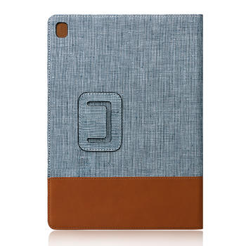 Best Leather For Ipad Case High Quality Shockproof Protective Cover