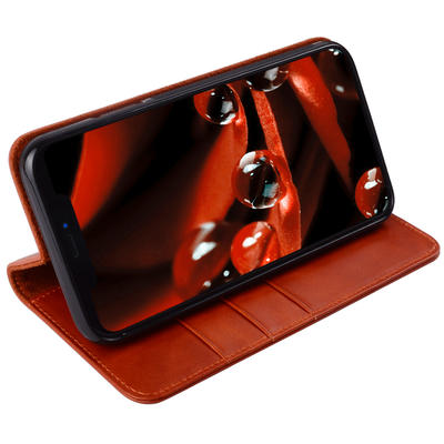 Leather Cover Premium Genuine Leather For iPhone 11 Case Luxury
