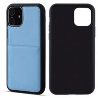 Facebook Hot Sale High Quality PU Leather Case For iPhone 11 Pro Max 11 Pro