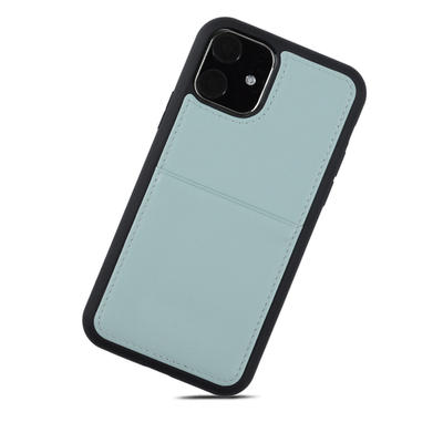Luxury YouTube Hot Sale Brushed Triangle Stitching Cover Case For iPhone 11