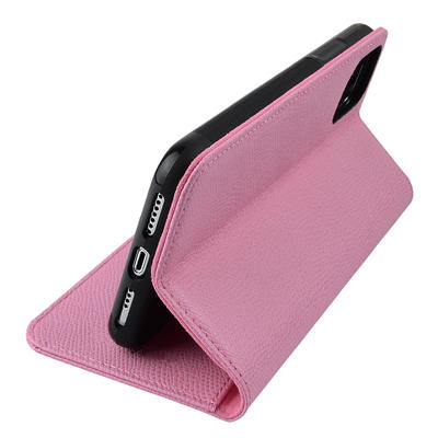 Genuine Leather Phone Case Durable fashionable real leather phone case for iphone 11