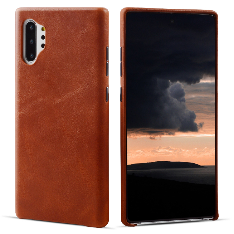 Exquisite leather case For Samsung Note 10 Case Cover Luxury Leather back Cover Mobile Phone Cases