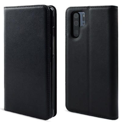 High quality premium pure leather Elegant Leather Phone Case Protective Cover Case For Huawei P30
