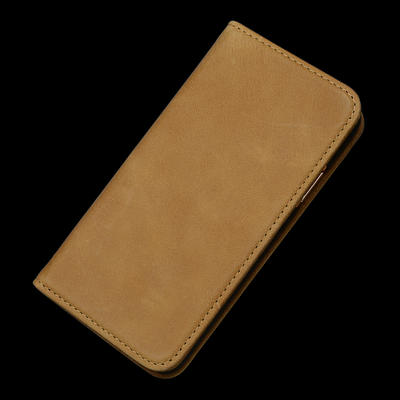 Fashion Wholesale Design Luxury Wallet Flip Genuine Leather Wallet Phone Case For Iphone XR