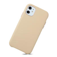 For iPhone 11 Pro Genuine Leather Accessories High Quality Magnetic Leather 5.8 inch Mobile Phone Case
