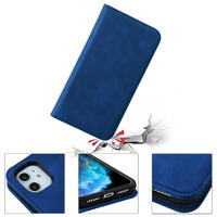 Hot Selling Mobile Phone Leather Wallet Phone Case Book Filp Cover Case With Kickstand function For Iphone 11