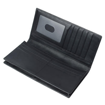 Handmade 100% Genuine Leather Long Wallet For Women Wallet