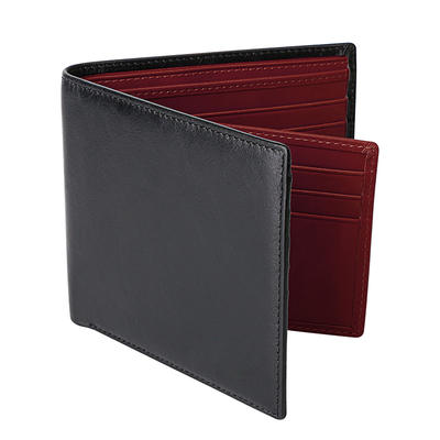 unisex short cowhide wallet travel passport custom wallet set travel for genuine leather wallet
