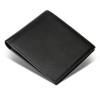 Hot Selling Fashion Men Wallets Short Design Male Purse Pocket Wallet Pu Leather Wallet