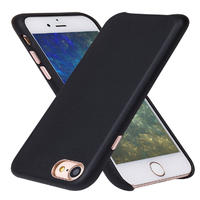 AIVI Genuine Real Leather Phone Case for Apple IPhones se 2