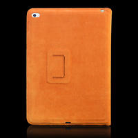 Genuine Leather Case for iPad Light Weight Waterproof Ultra Thin Case for Ipad