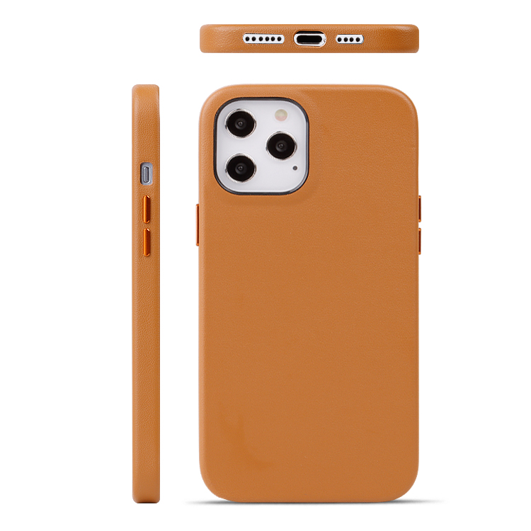 For iPhone 12 case PU Leather Mobile Phone Case Wholesale Price Back Cover for iphone 12