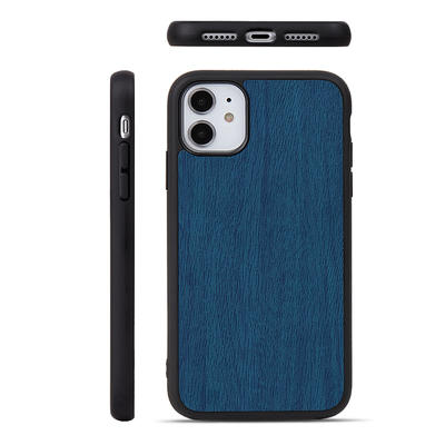 Original Leather Case For iPhone 11 Custom Phone Case Durable PU Leather Cellphone Back Cover For iPhone 11 Case
