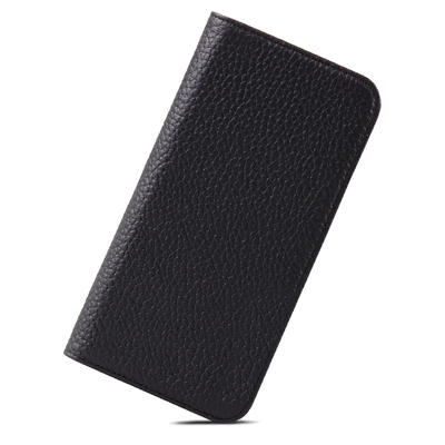 High end Market Genuine Leather Card Holder Wallet Mobile Phone Case for iphone12 Pro Max
